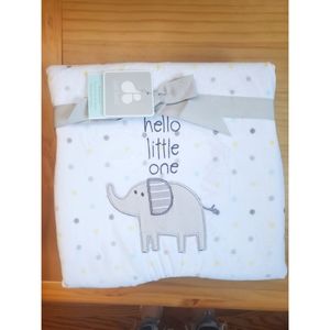 New baby blanket